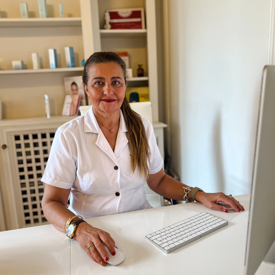 Dr Brigitte Desporte
