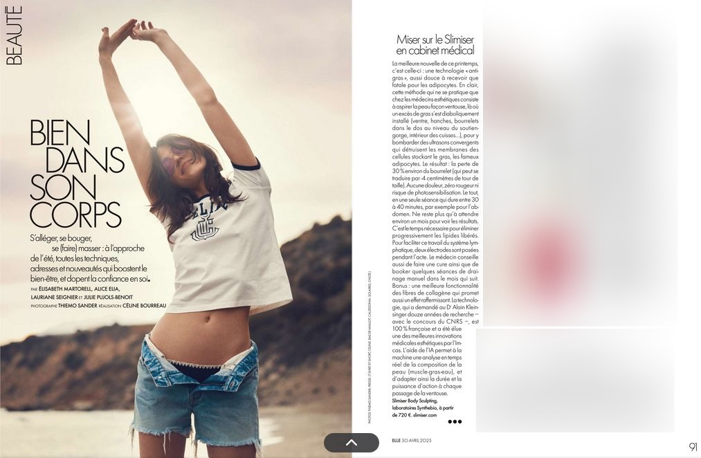 ELLE article