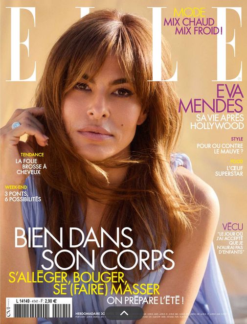 ELLE cover