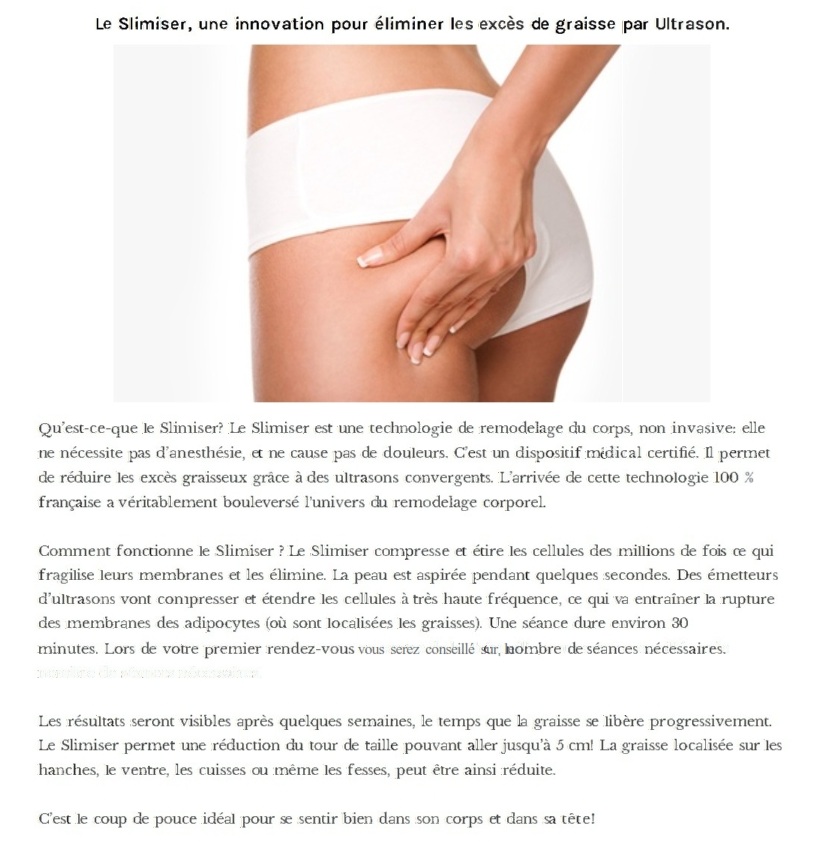 Paris Select article