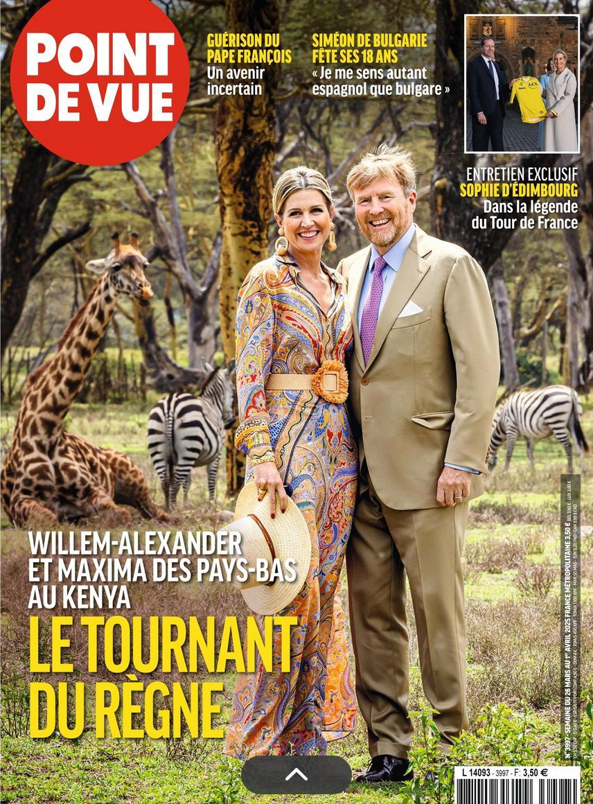 Point de Vue cover