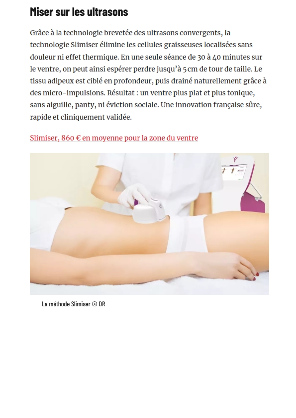 Paris Match article