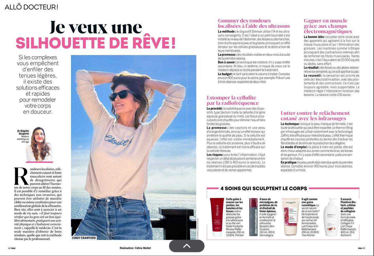 Voici article March 2026