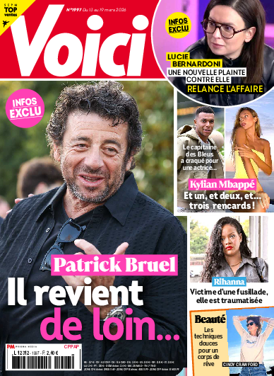 Voici cover March 2026